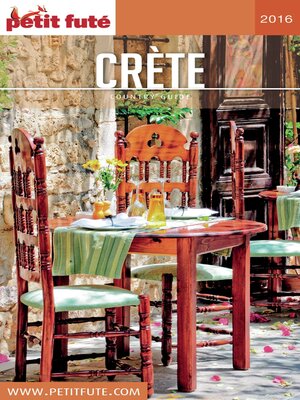 cover image of CRÈTE 2016 Petit Futé